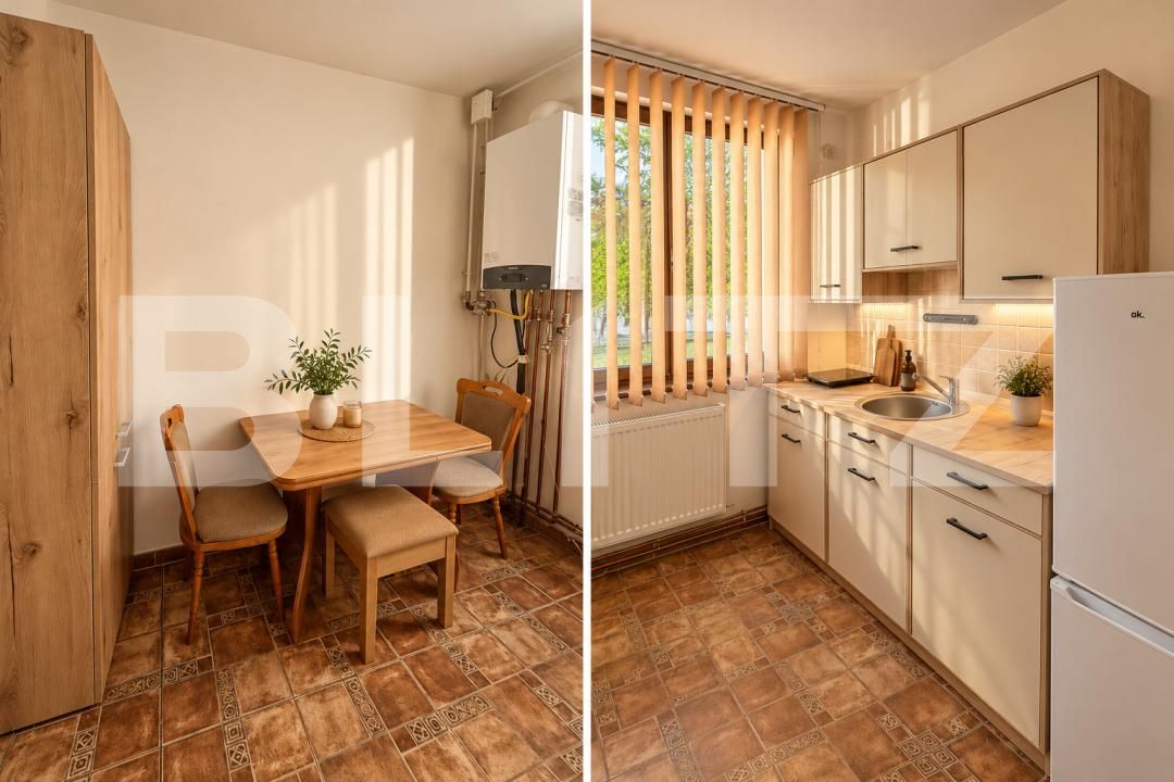Apartament de închiriat 2 camere Ultracentral - 204101AI | BLITZ Timișoara | Poza3