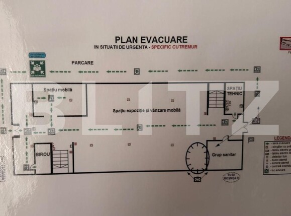 Spațiu comercial de închiriat Lipovei - 204193SIC | BLITZ Timișoara | Poza6