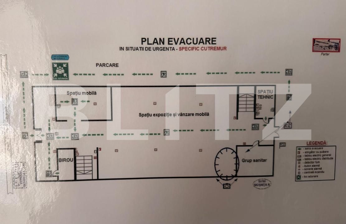 Spațiu comercial de închiriat Lipovei - 204193SIC | BLITZ Timișoara | Poza6