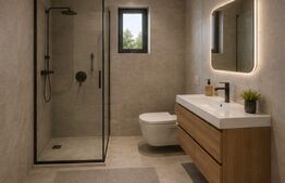 Casă duplex la gri, 108 mp utili, teren 275 mp, Giarmata Vii