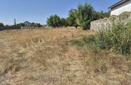 Teren intravilan, 1100 mp, utilitati, zona Ciacova