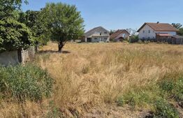 Teren intravilan, 1100 mp, utilitati, zona Ciacova
