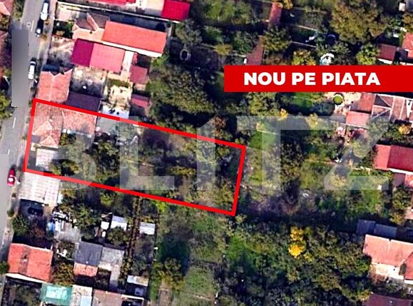 Casa de vânzare 3 camere Fratelia - 204461CV | BLITZ Timișoara | Poza1