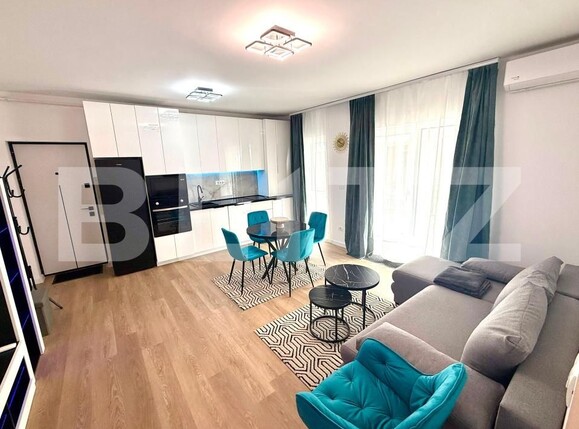 Apartament de închiriat 2 camere Giroc - 204512AI | BLITZ Timișoara | Poza1