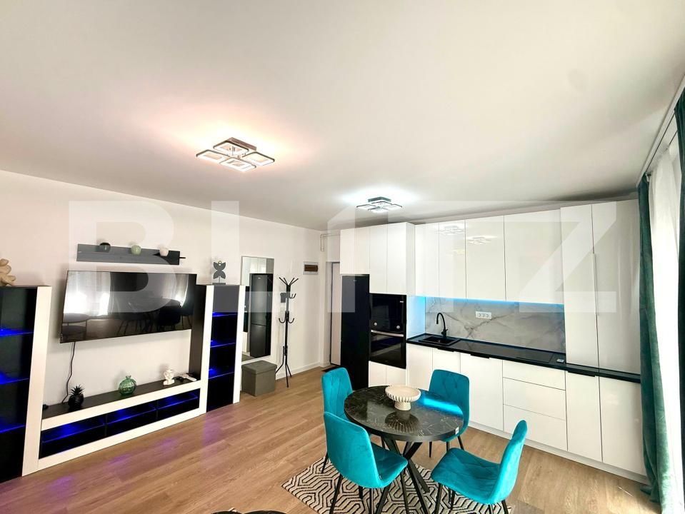 Apartament de închiriat 2 camere Giroc - 204512AI | BLITZ Timișoara | Poza3