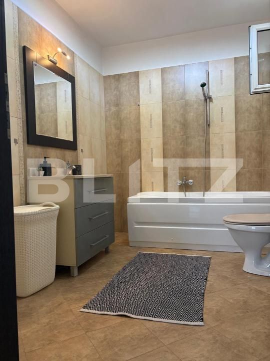 Apartament de închiriat 3 camere Lipovei - 204678AI | BLITZ Timișoara | Poza8
