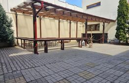 Spațiu comercial SAD cu terasa – ideal pentru activități comerciale