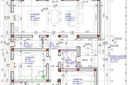 Casă individuala pe parter, 108 mp, teren 614 mp, zona Giarmata