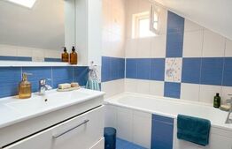 Casă individuală P+M cu livadă, 130 mp, zona Giarmata