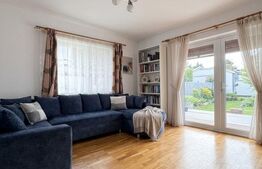 Casă individuală P+M cu livadă, 130 mp, zona Giarmata