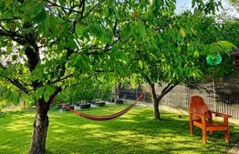 Casă individuală P+M cu livadă, 130 mp, zona Giarmata