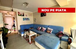 Duplex 3 camere, 70 mp, 315 mp teren, zona Moșnita Veche 
