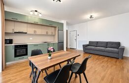 Apartament cu 2 camere, 54 mp, zona Torontalului