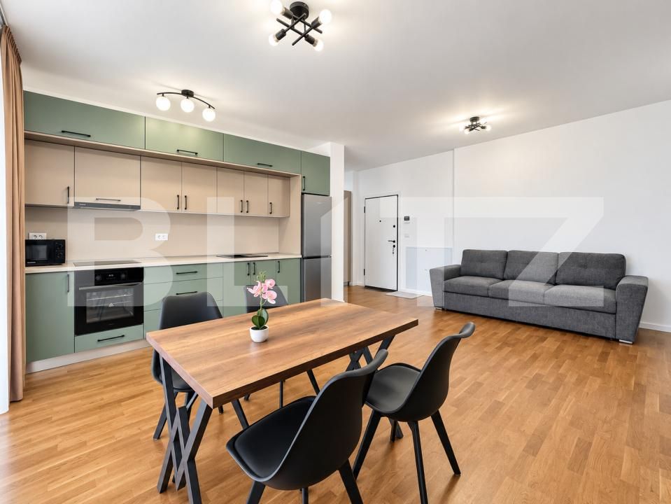 Apartament de închiriat 2 camere Torontalului - 204946AI | BLITZ Timișoara | Poza2