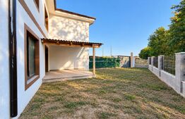 Casă modernă 120 mp + spațiu profesional | Giroc