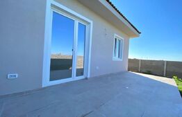 Duplex de calitate, pe parter, 86 mp, curte, Remetea Mare/Timisoara!