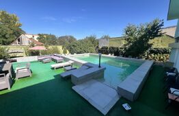 Hotel cu 7 apartamente, 450 mp, zona Girocului 