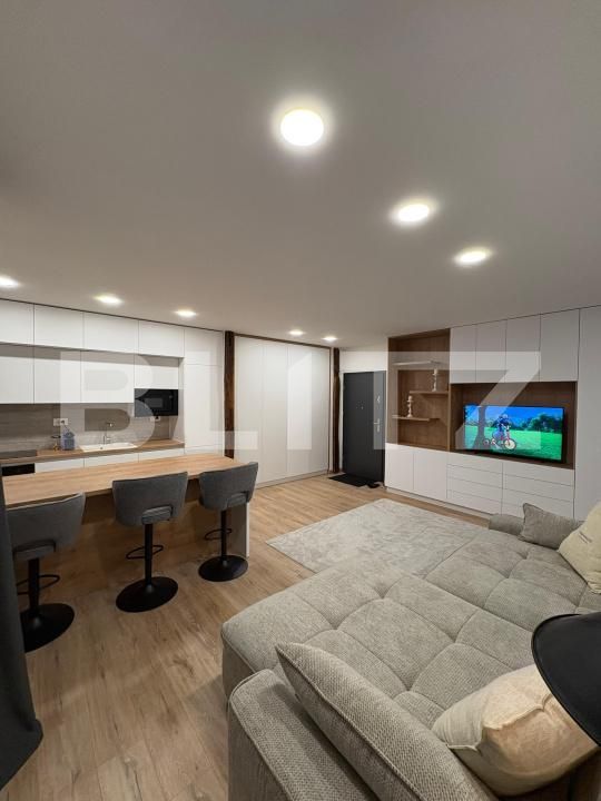 Apartament de închiriat 2 camere Central - 205018AI | BLITZ Timișoara | Poza4