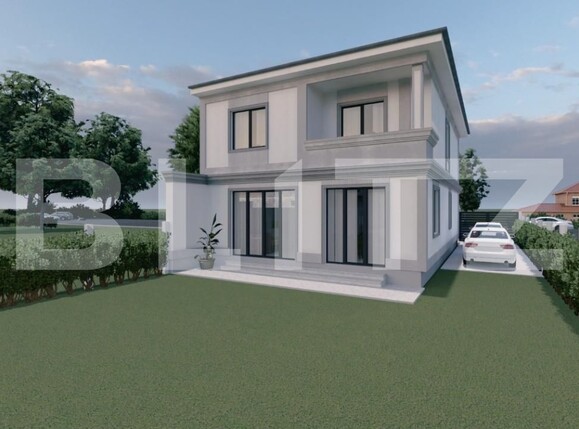 Casa de vânzare 5 camere Ghiroda - 205094CV | BLITZ Timișoara | Poza2