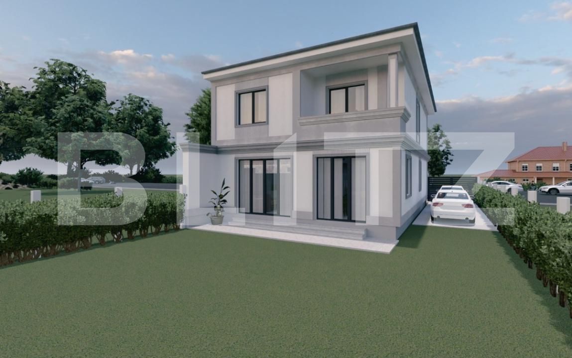 Casa de vânzare 5 camere Ghiroda - 205094CV | BLITZ Timișoara | Poza2