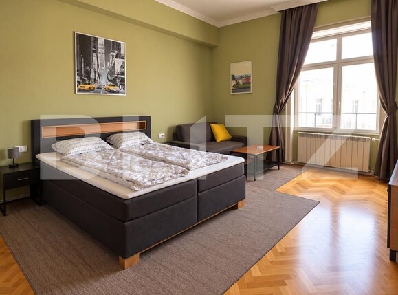 Garsonieră de închiriat Central - 205106AI | BLITZ Timișoara | Poza1