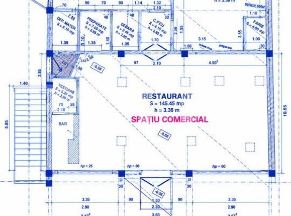 Spațiu comercial de închiriat Complex Studentesc - 205327SIC | BLITZ Timișoara | Poza1