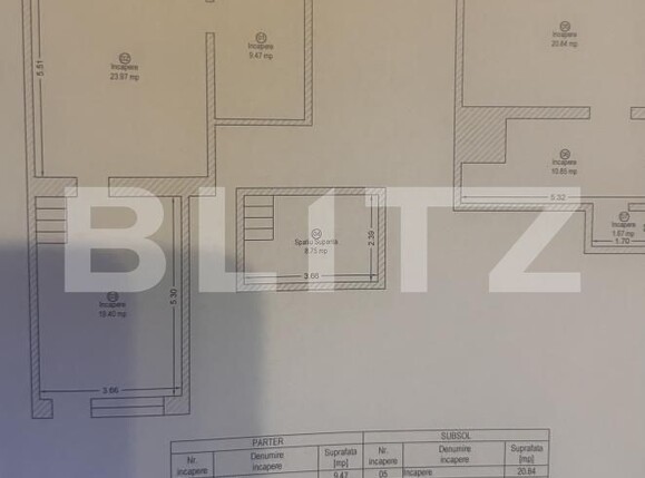 Spațiu comercial de vânzare Iosefin - 205341SVC | BLITZ Timișoara | Poza1