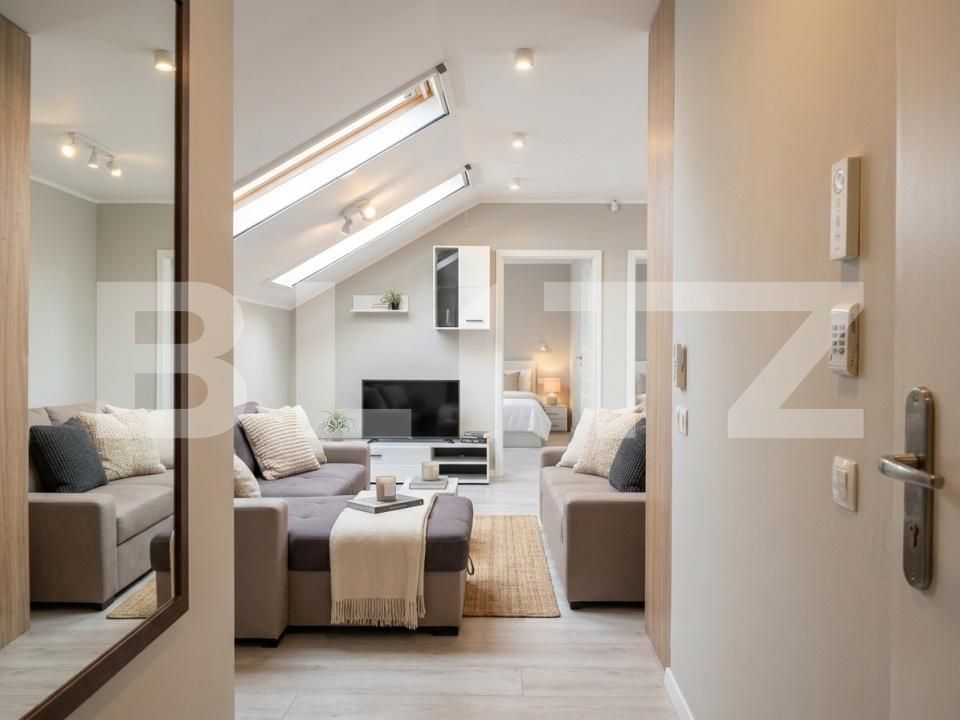 Apartament de închiriat 3 camere Dumbravita - 205407AI | BLITZ Timișoara | Poza10