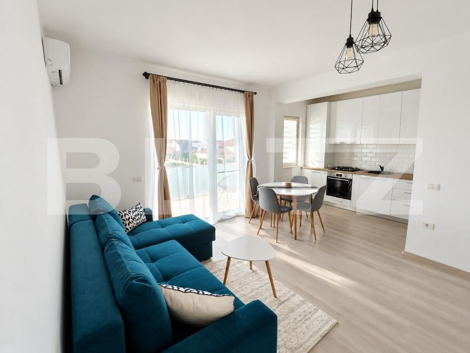 Apartament de închiriat 2 camere Ciarda Rosie - 205461AI | BLITZ Timișoara | Poza2
