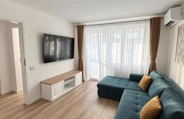 Apartament premium 2 camere | Piața Operei | Prima închiriere | 50mp |2 balcoane