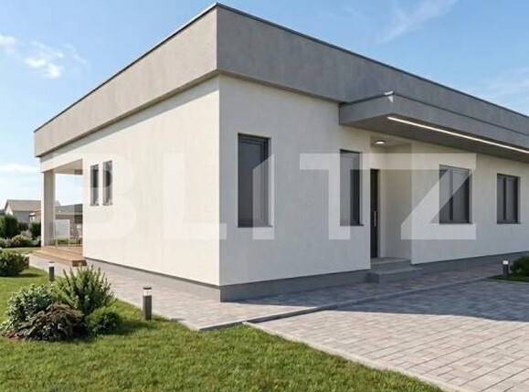 Casa de vânzare 4 camere Dumbravita - 205598CV | BLITZ Timișoara | Poza1