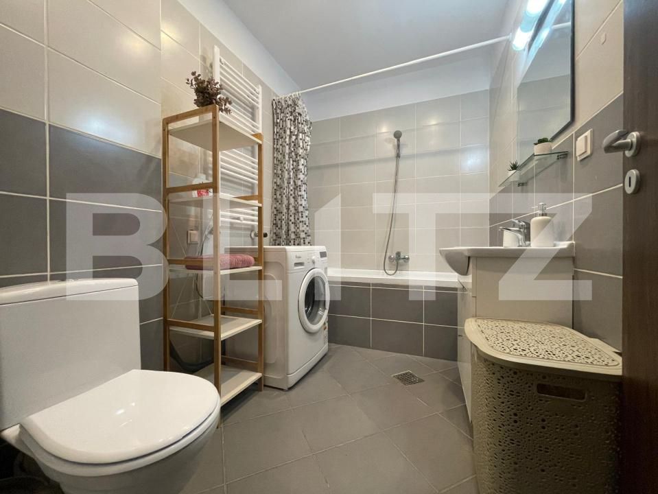 Apartament de închiriat 2 camere Soarelui - 205663AI | BLITZ Timișoara | Poza10