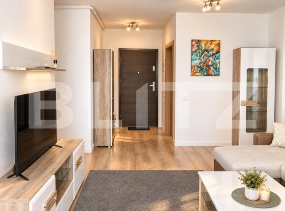 Apartament de închiriat 2 camere Torontalului - 205755AI | BLITZ Timișoara | Poza1