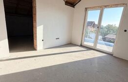 Casa individuala, 109 mp, 350 mp teren, zona Sanandrei
