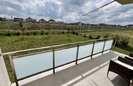 Apartament modern cu grădină proprie de 140 mp și parcare inclusă – Dumbrăvița