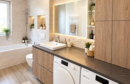 Duplex de vanzare, 119.90 mp, zona Central - Giroc