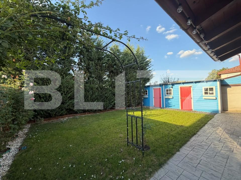 Casa de vânzare 4 camere Urseni - 205885CV | BLITZ Timișoara | Poza17