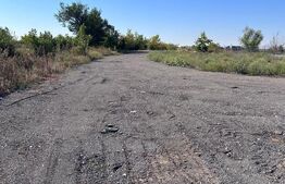 Teren intravilan, 4.583 mp, Parc Industrial Sanandrei