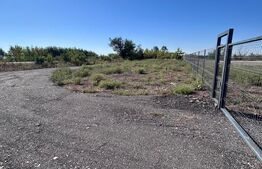 Teren intravilan, 4.583 mp, Parc Industrial Sanandrei