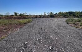Teren intravilan, 4.583 mp, Parc Industrial Sanandrei