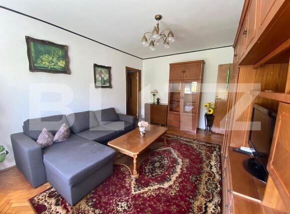 Apartament de închiriat 3 camere Dacia - 206082AI | BLITZ Timișoara | Poza4