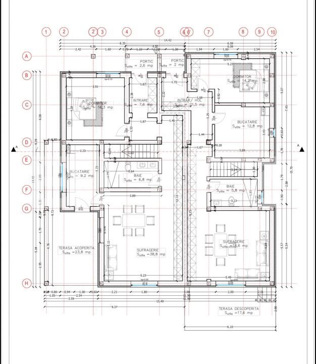 Casa de vânzare 5 camere Giarmata - 206101CV | BLITZ Timișoara | Poza10