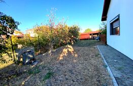 Duplex pe parter 3 camere Mosnita Veche