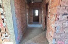 Casă individuală cu interior la roșu, teren 804 mp, Pișchia