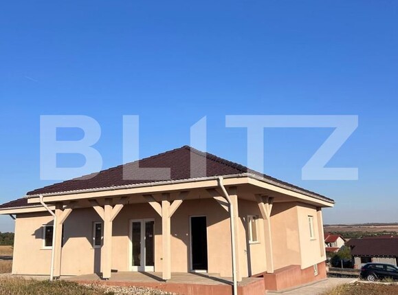 Casa de vânzare 3 camere Pischia - 206249CV | BLITZ Timișoara | Poza1