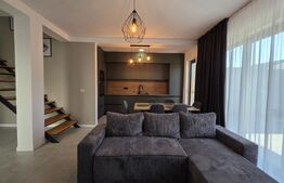 Duplex 3 dormitoare in oraș | mobilat & utilat modern | zona Plopi
