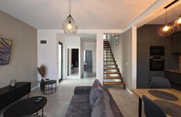 Duplex 3 dormitoare in oraș | mobilat & utilat modern | zona Plopi