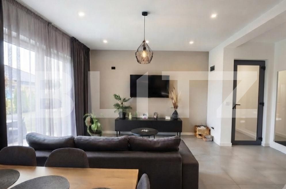 Casa de vânzare 4 camere Plopi - 206262CV | BLITZ Timișoara | Poza3