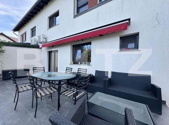 Casa de închiriat 5 camere Braytim - 206346CI | BLITZ Timișoara | Poza9