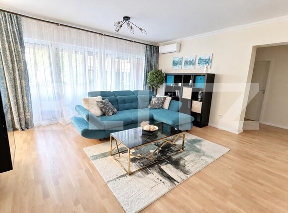 Apartament de închiriat 3 camere Braytim - 206391AI | BLITZ Timișoara | Poza1